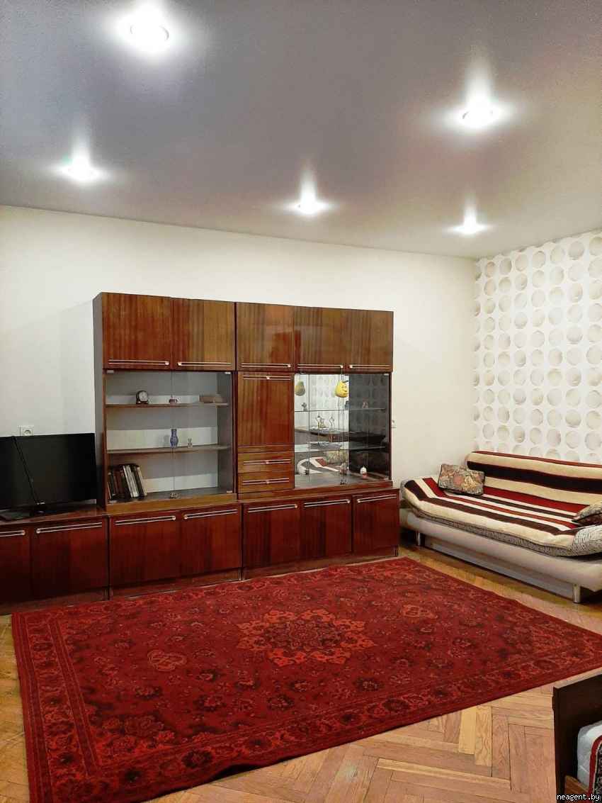 1-комнатная квартира, ул. Якуба Коласа, 59/2, 1100 рублей: фото 3