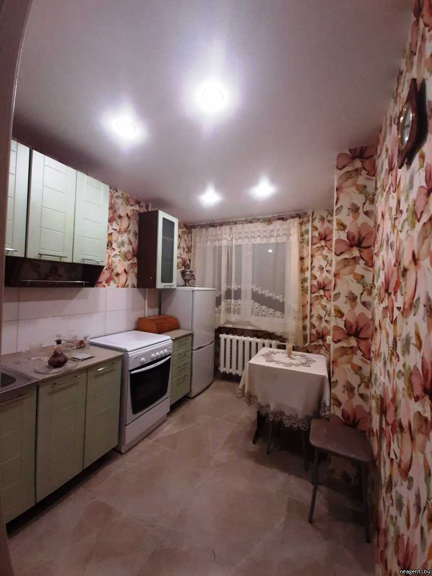 1-комнатная квартира, ул. Якуба Коласа, 59/2, 1100 рублей: фото 6