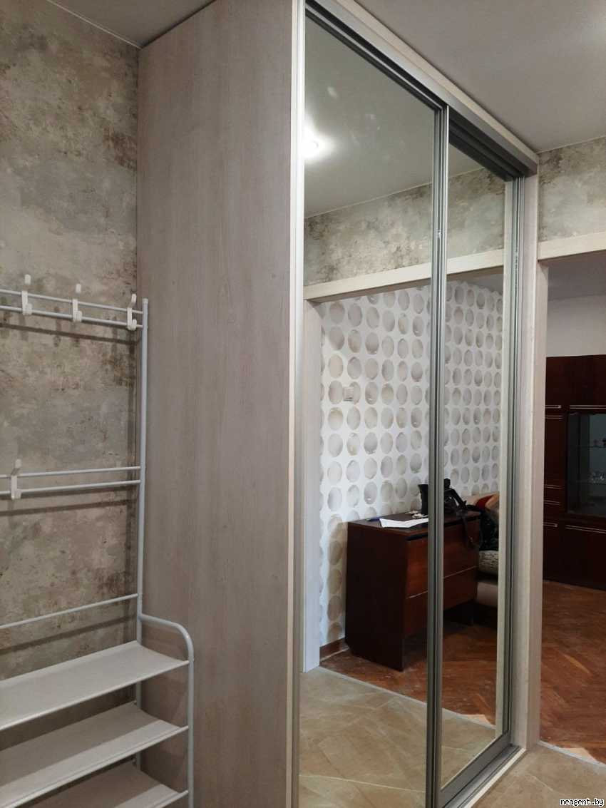 1-комнатная квартира, ул. Якуба Коласа, 59/2, 1100 рублей: фото 8