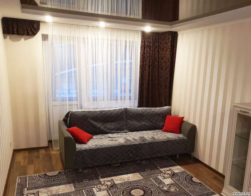 3-комнатная квартира, ул. Куйбышева, 38, 1351 рублей: фото 20