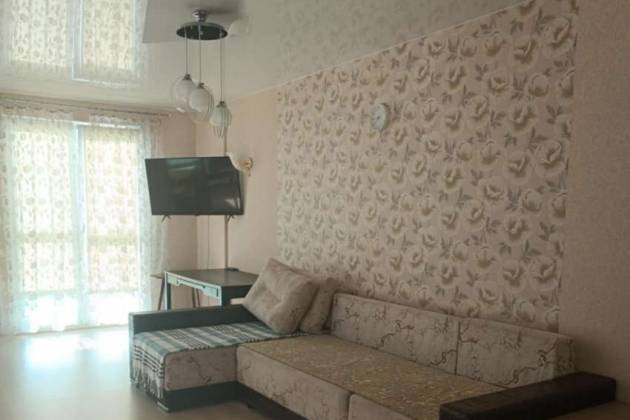 1-комнатная квартира, Кирилла Туровского ул., за 1400 р.