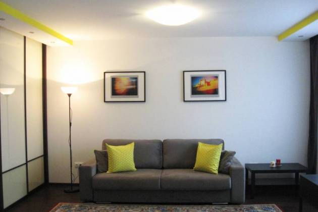 1-комнатная квартира, Кирилла Туровского ул., за 470 р.