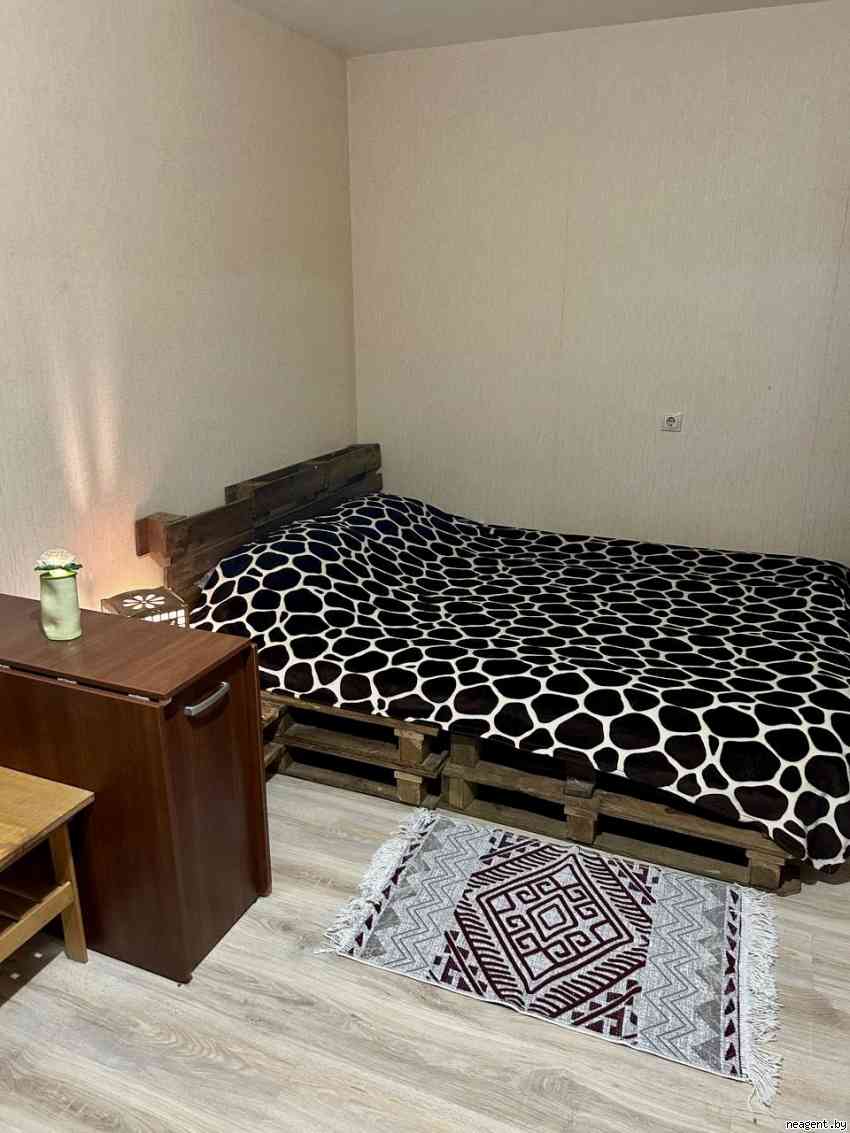 1-комнатная квартира, ул. Лучины, 26, 350 рублей: фото 2