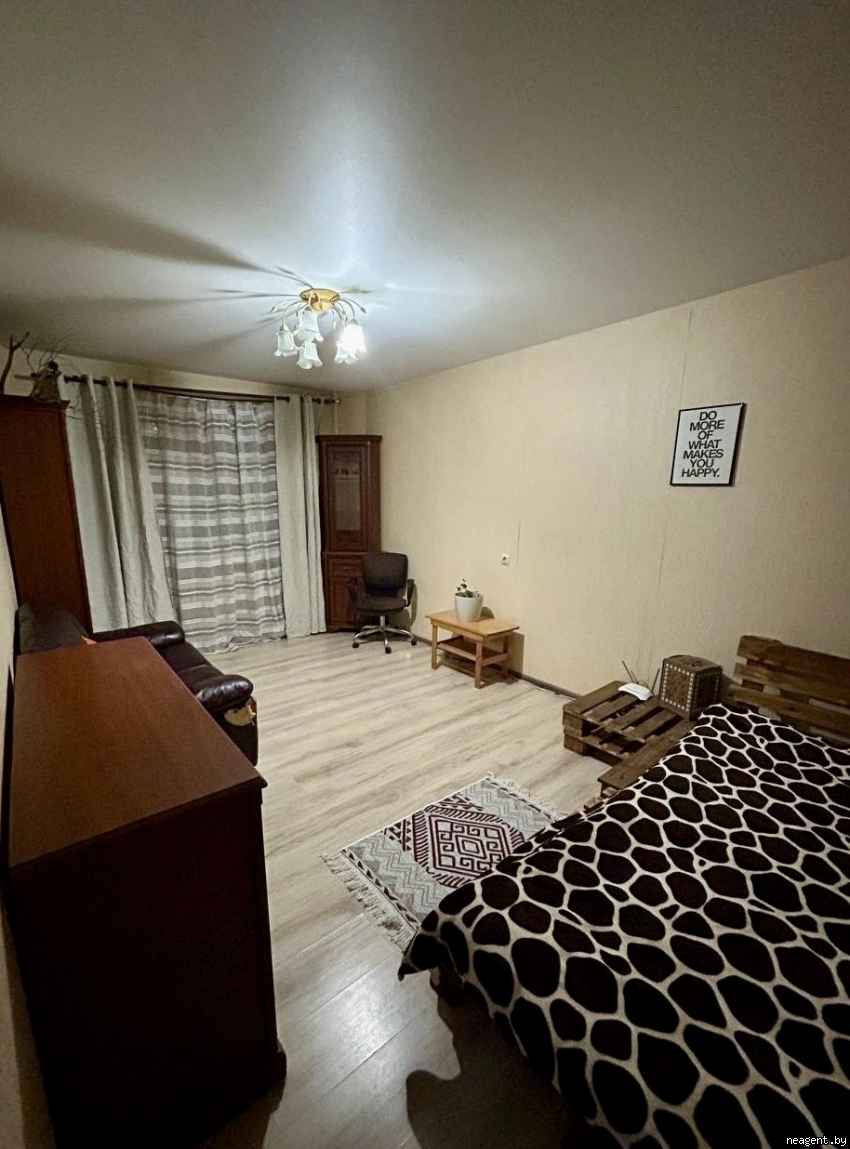 1-комнатная квартира, ул. Лучины, 26, 350 рублей: фото 3