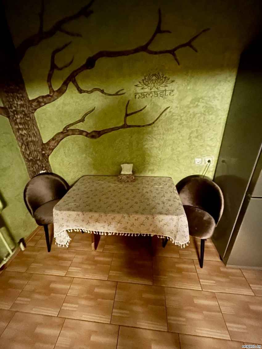 1-комнатная квартира, ул. Лучины, 26, 350 рублей: фото 4