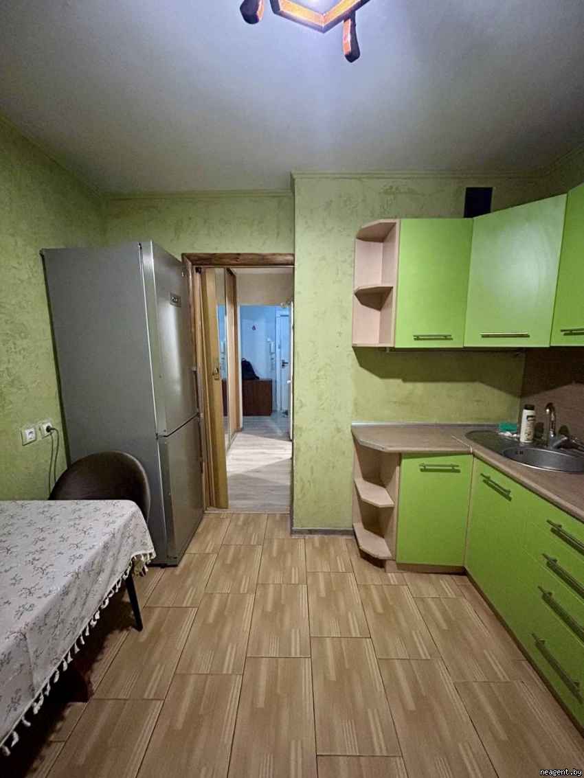 1-комнатная квартира, ул. Лучины, 26, 350 рублей: фото 6