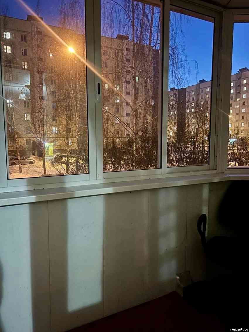 1-комнатная квартира, ул. Лучины, 26, 350 рублей: фото 8