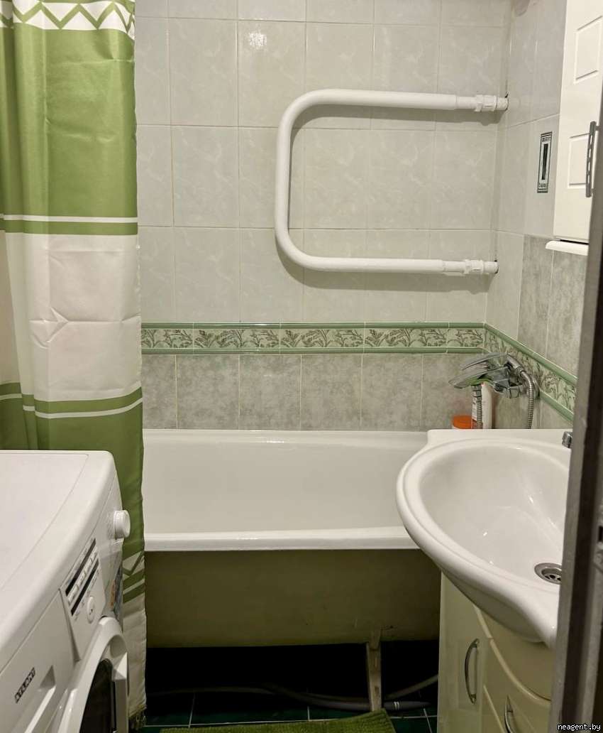 1-комнатная квартира, ул. Лучины, 26, 350 рублей: фото 9