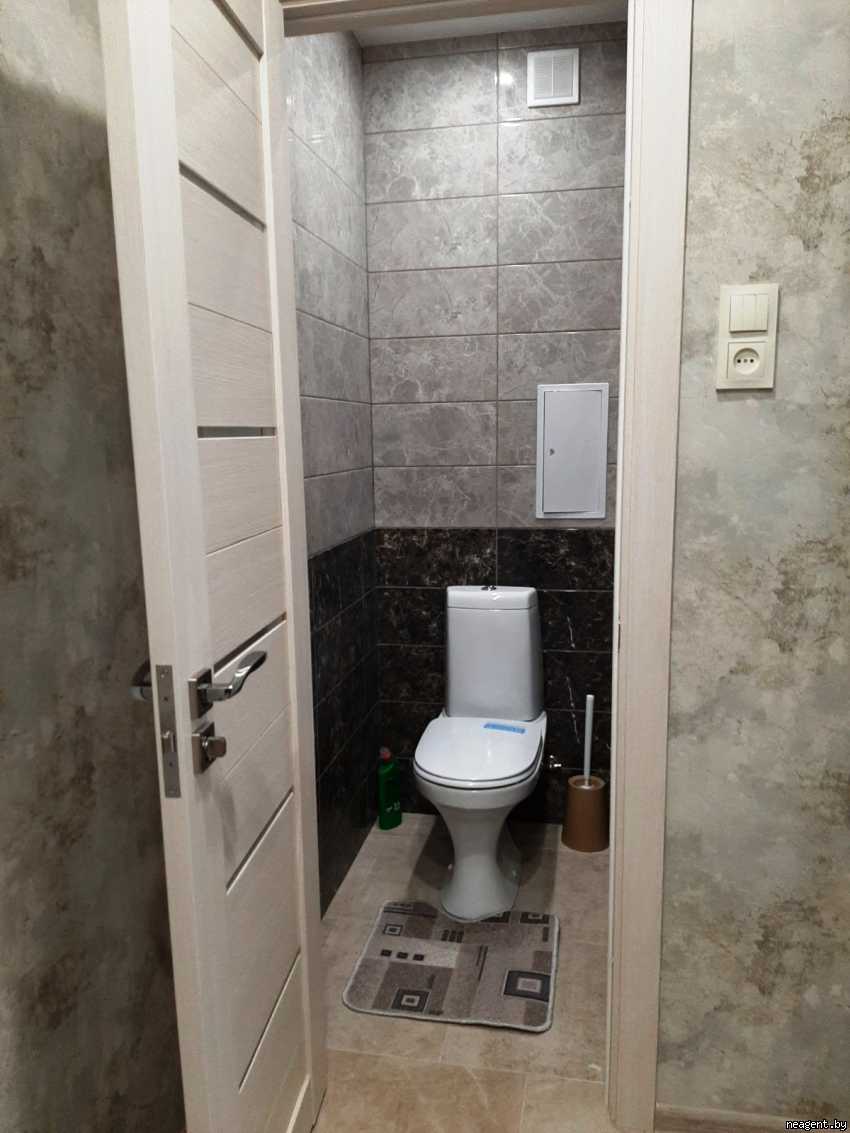 1-комнатная квартира, ул. Якуба Коласа, 59/2, 1100 рублей: фото 14