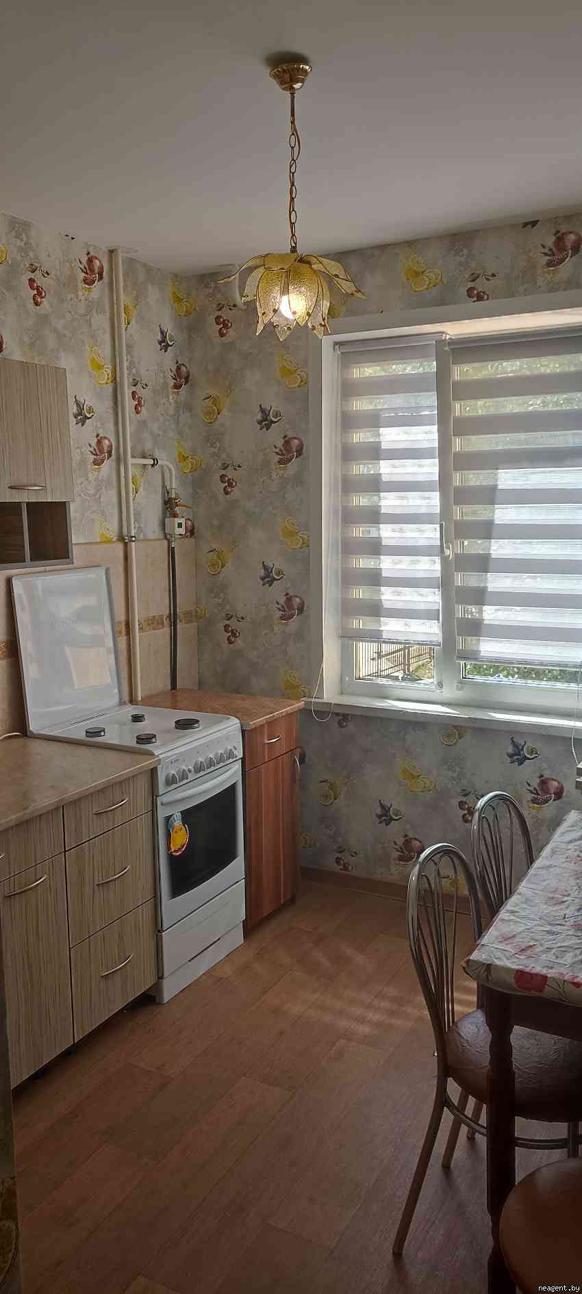 1-комнатная квартира, ул. Воронянского, 11/4, 1070 рублей: фото 3