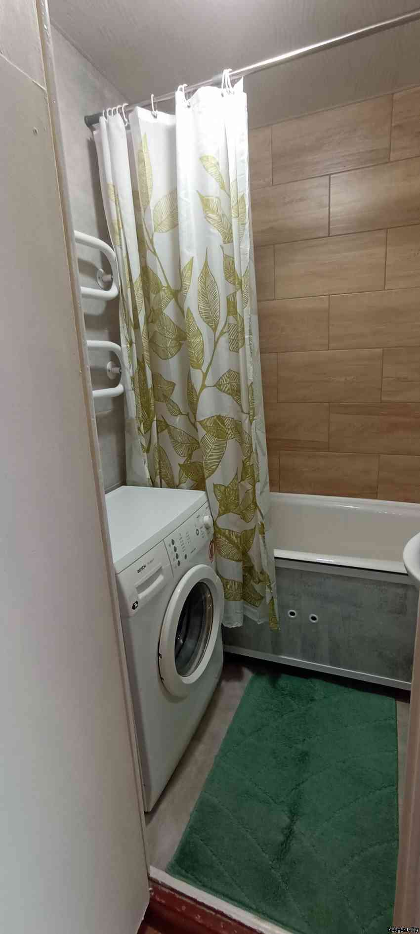 1-комнатная квартира, ул. Воронянского, 11/4, 1070 рублей: фото 8