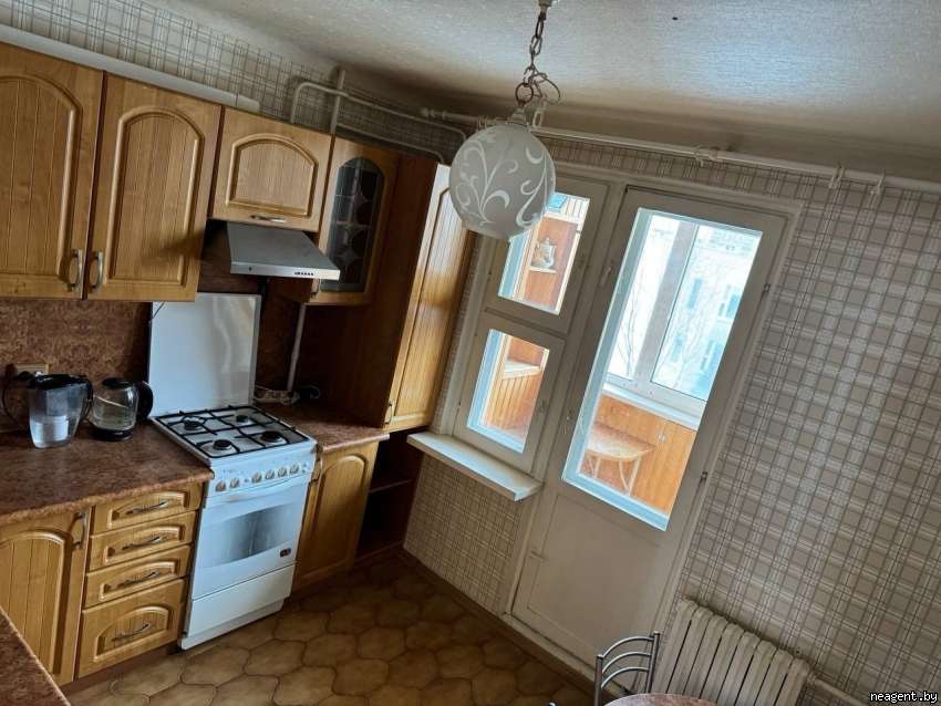 2-комнатная квартира, ул. Скрипникова, 46, 1249 рублей: фото 12