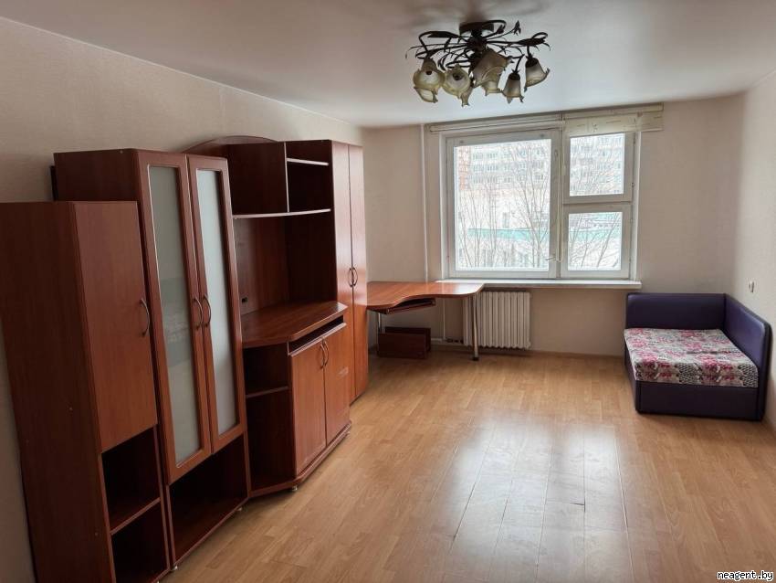 2-комнатная квартира, ул. Скрипникова, 46, 1249 рублей: фото 16