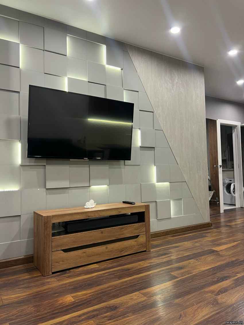 2-комнатная квартира, ул. Теслы, 1, 1744 рублей: фото 2