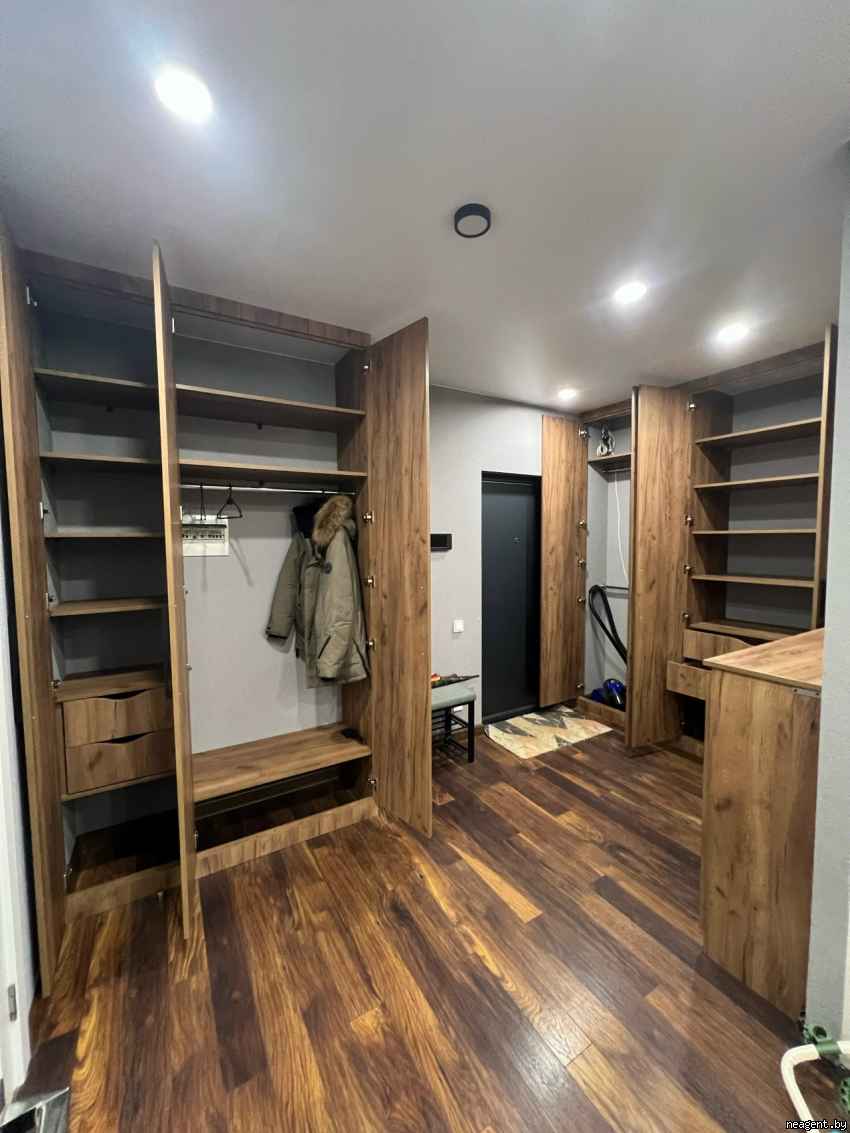 2-комнатная квартира, ул. Теслы, 1, 1744 рублей: фото 8