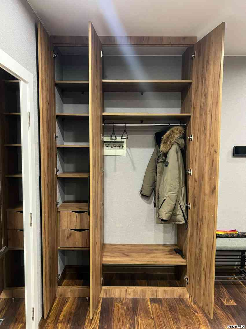 2-комнатная квартира, ул. Теслы, 1, 1744 рублей: фото 9