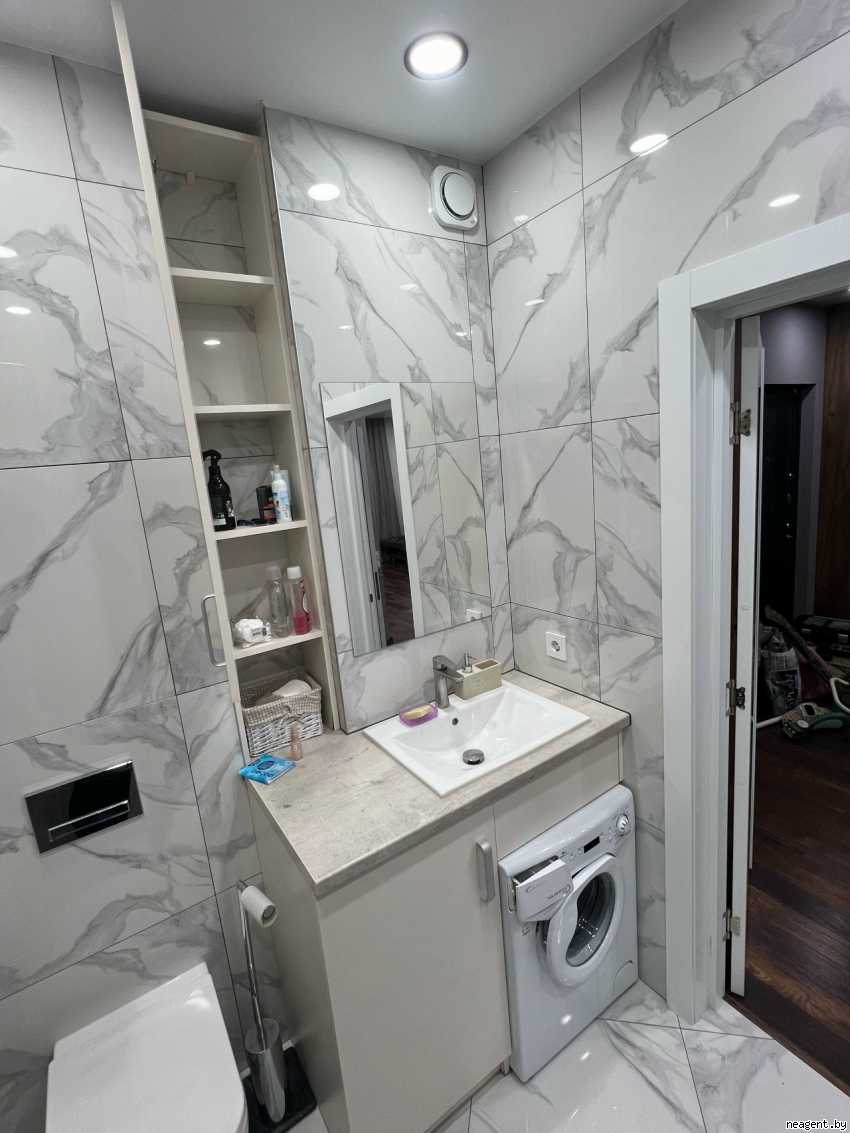 2-комнатная квартира, ул. Теслы, 1, 1744 рублей: фото 11