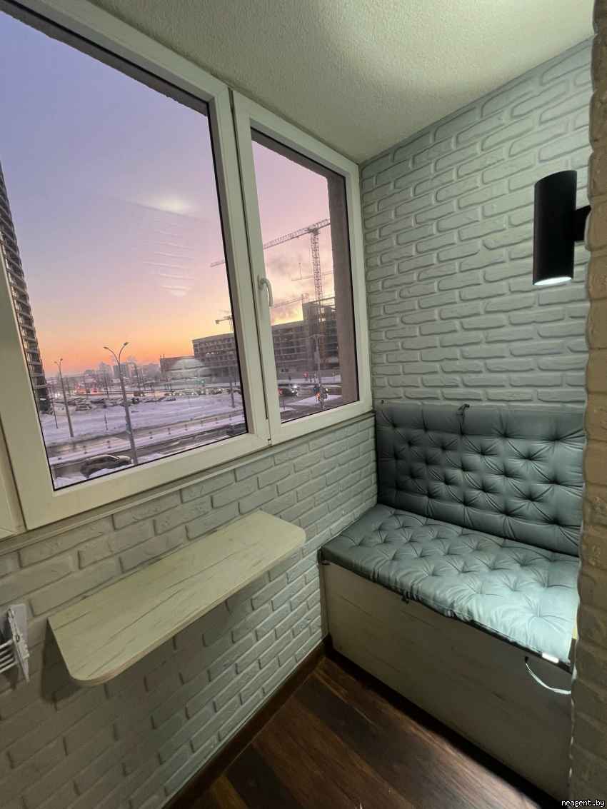 2-комнатная квартира, ул. Теслы, 1, 1744 рублей: фото 22