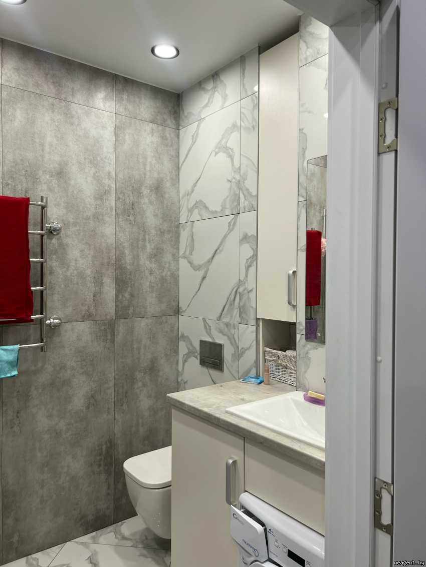 2-комнатная квартира, ул. Теслы, 1, 1744 рублей: фото 25