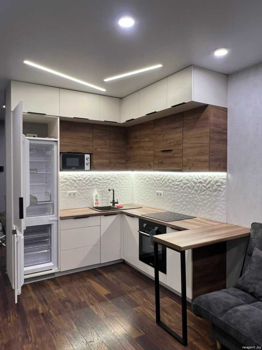 2-комнатная квартира, ул. Теслы, 1, 1744 рублей: фото 26