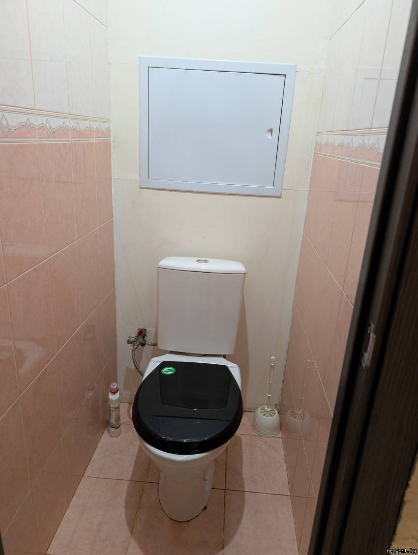 1-комнатная квартира, Веры Хоружей, 16, 1200 рублей: фото 3