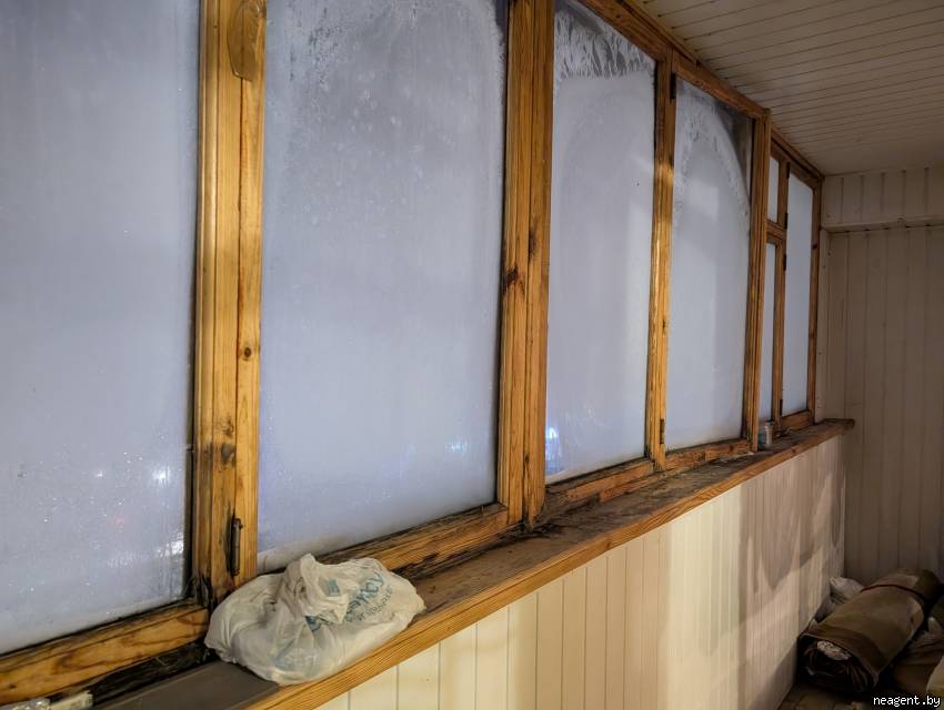 1-комнатная квартира, Веры Хоружей, 16, 1200 рублей: фото 6