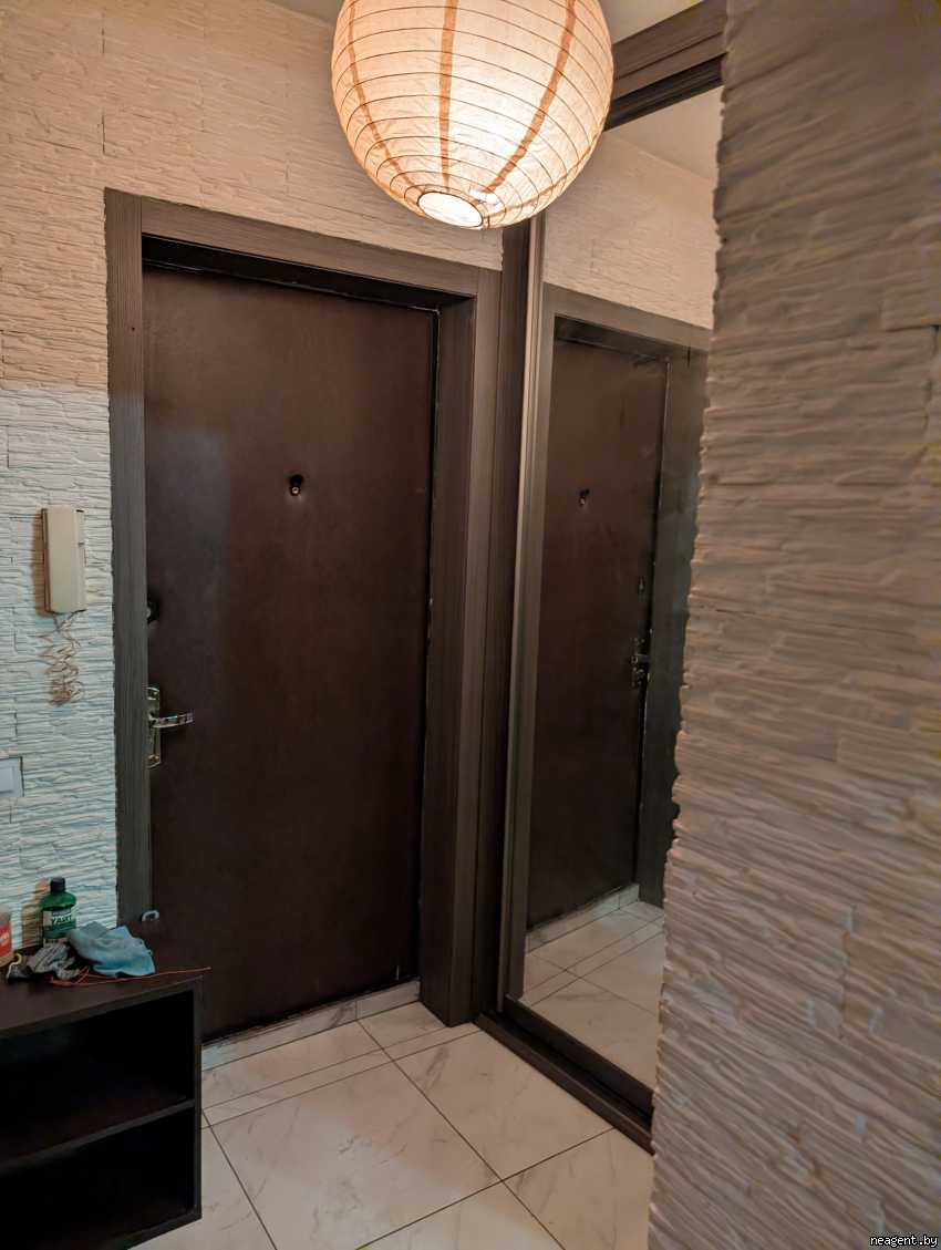 1-комнатная квартира, Веры Хоружей, 16, 1200 рублей: фото 7