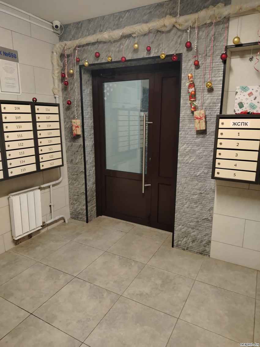 2-комнатная квартира, ул. Наполеона Орды, 47, 1305 рублей: фото 12