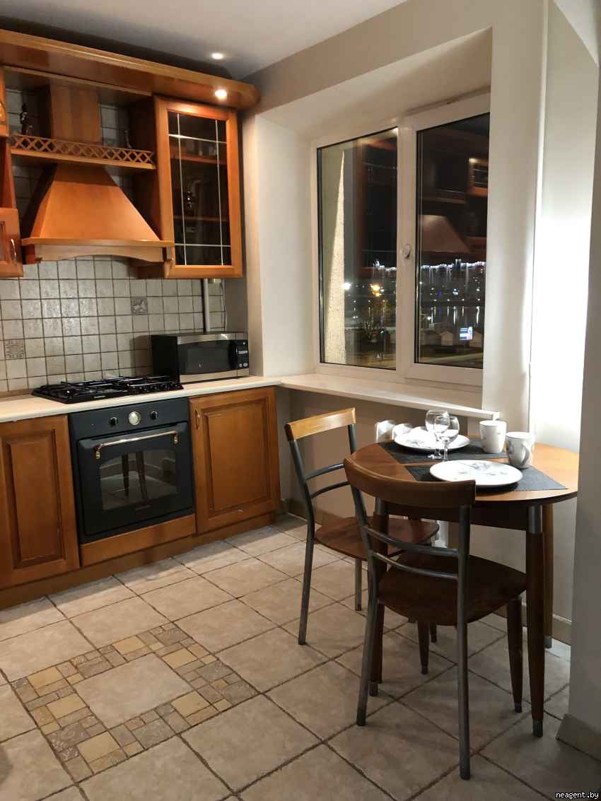 1-комнатная квартира, Проспект Победителей, 3, 2200 рублей: фото 4