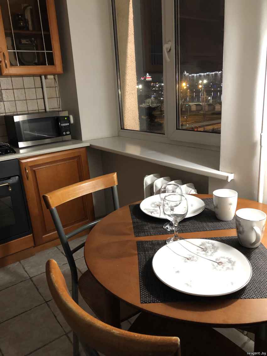 1-комнатная квартира, Проспект Победителей, 3, 2200 рублей: фото 5