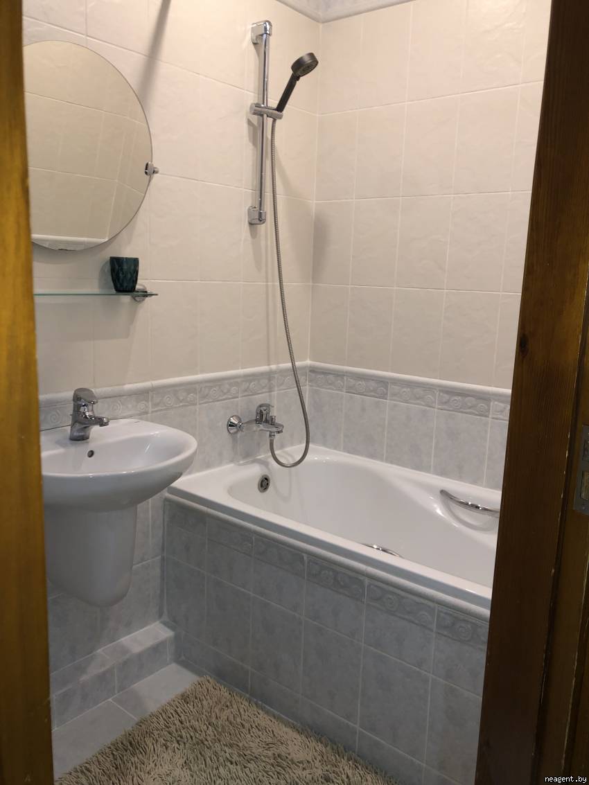 1-комнатная квартира, Проспект Победителей, 3, 2200 рублей: фото 7