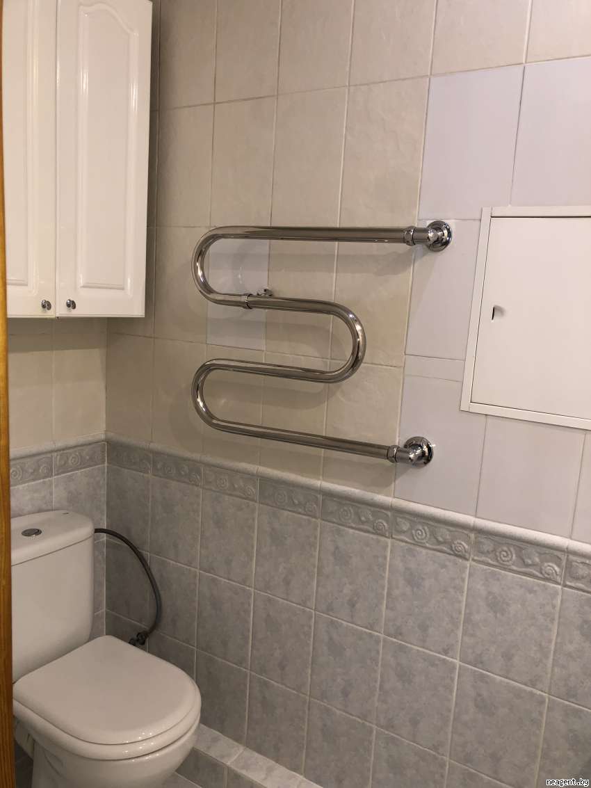 1-комнатная квартира, Проспект Победителей, 3, 2200 рублей: фото 9