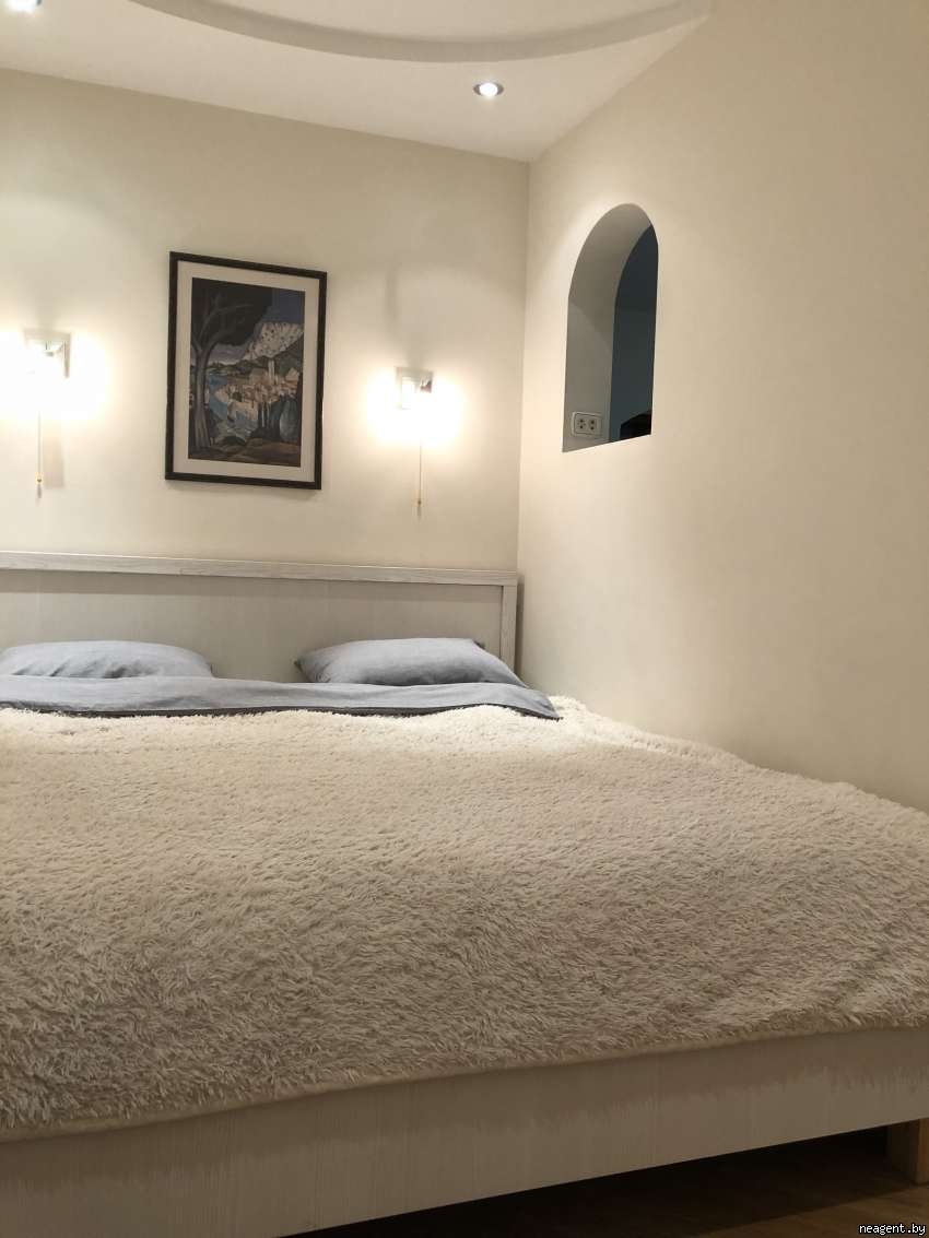 1-комнатная квартира, Проспект Победителей, 3, 2200 рублей: фото 10