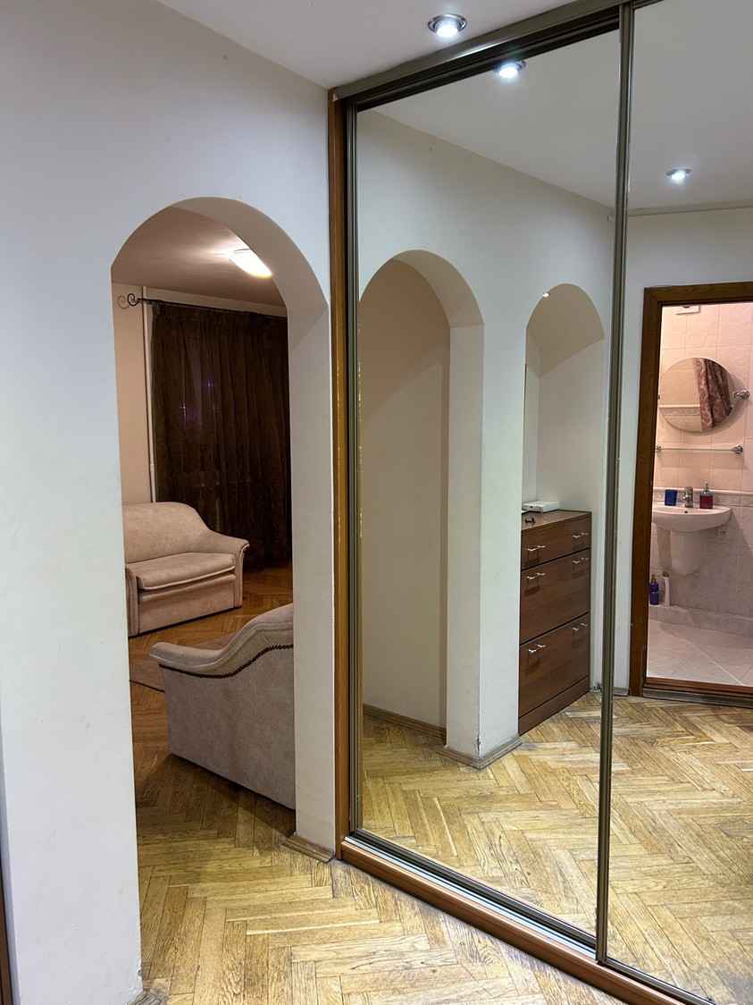 1-комнатная квартира, Проспект Победителей, 3, 2200 рублей: фото 12