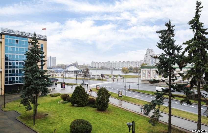 1-комнатная квартира, Проспект Победителей, 3, 2200 рублей: фото 13