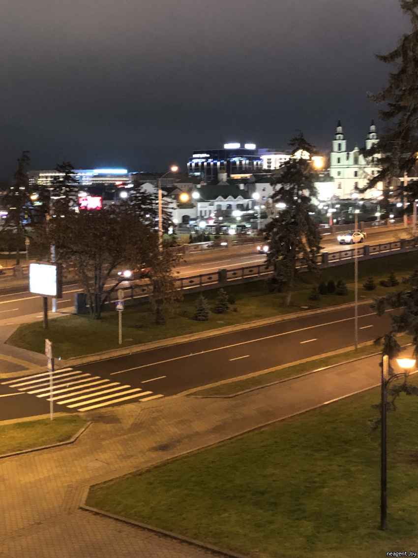 1-комнатная квартира, Проспект Победителей, 3, 2200 рублей: фото 14