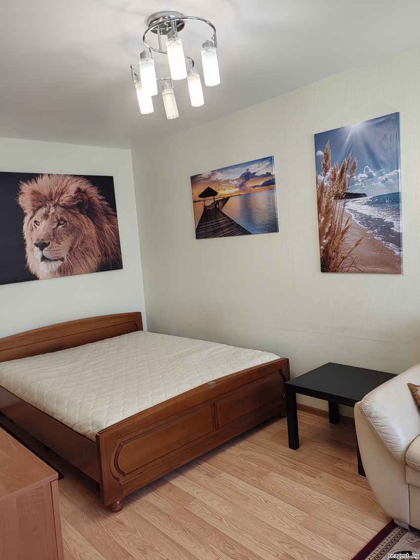 1-комнатная квартира, ул. Рогачевская, 1/А, 1160 рублей: фото 3