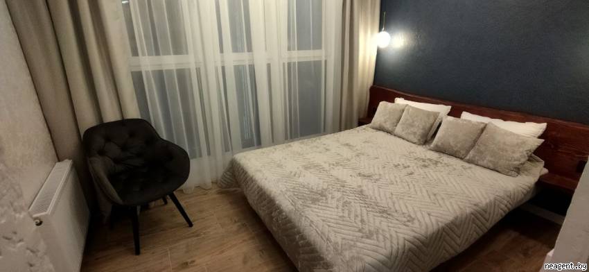 2-комнатная квартира, ул. Аэродромная, 24, 1740 рублей: фото 4