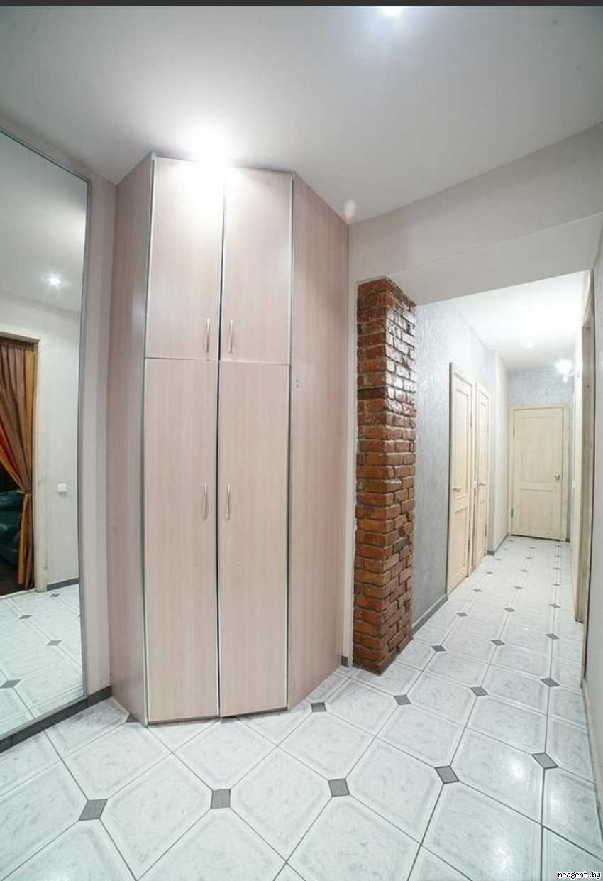 2-комнатная квартира, ул. Ленинградская, 1/А, 2030 рублей: фото 4