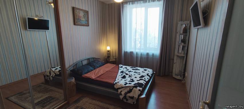 2-комнатная квартира, ул. Ленинградская, 1/А, 2030 рублей: фото 5