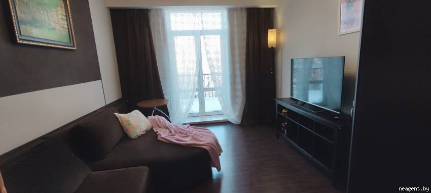 2-комнатная квартира, ул. Ленинградская, 1/А, 2030 рублей: фото 6