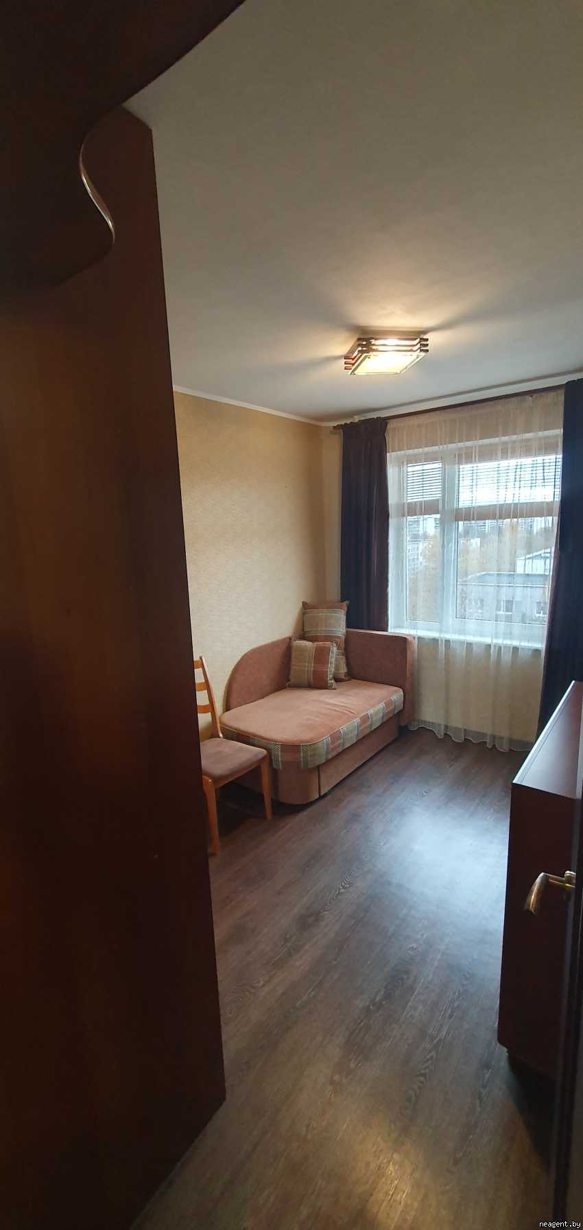 2-комнатная квартира, Рокоссовского просп., 156, 1600 рублей: фото 7