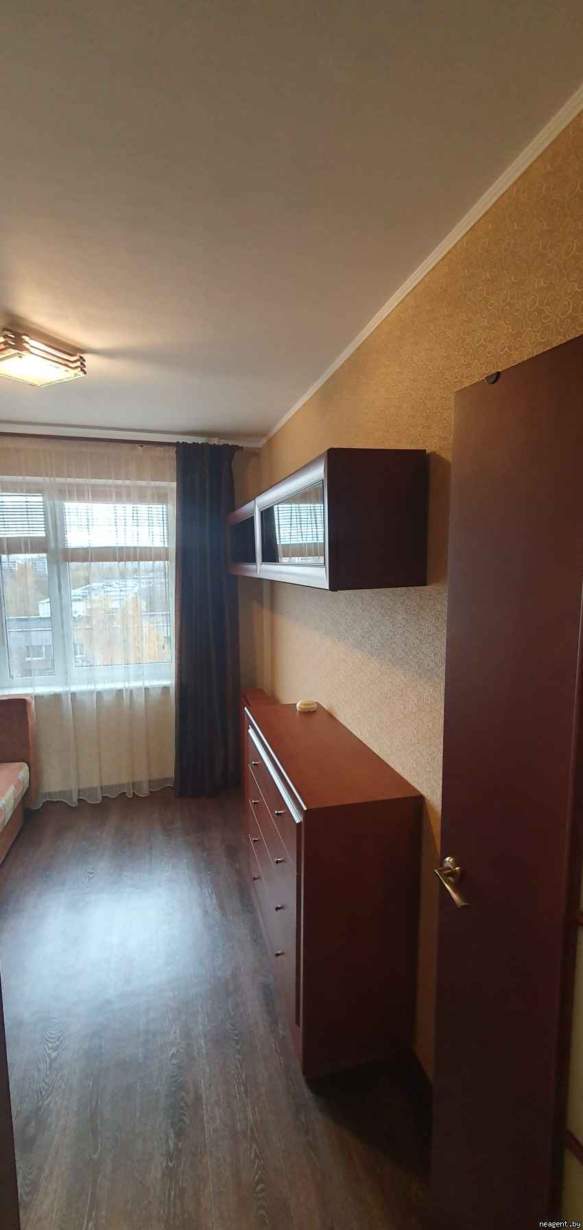 2-комнатная квартира, Рокоссовского просп., 156, 1600 рублей: фото 4