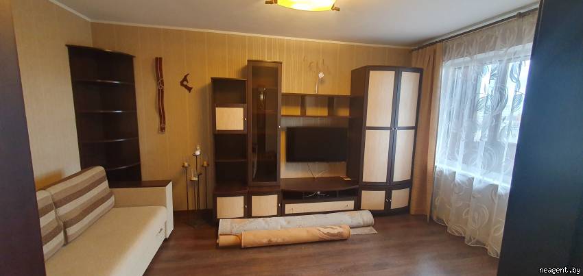 2-комнатная квартира, Рокоссовского просп., 156, 1600 рублей: фото 2