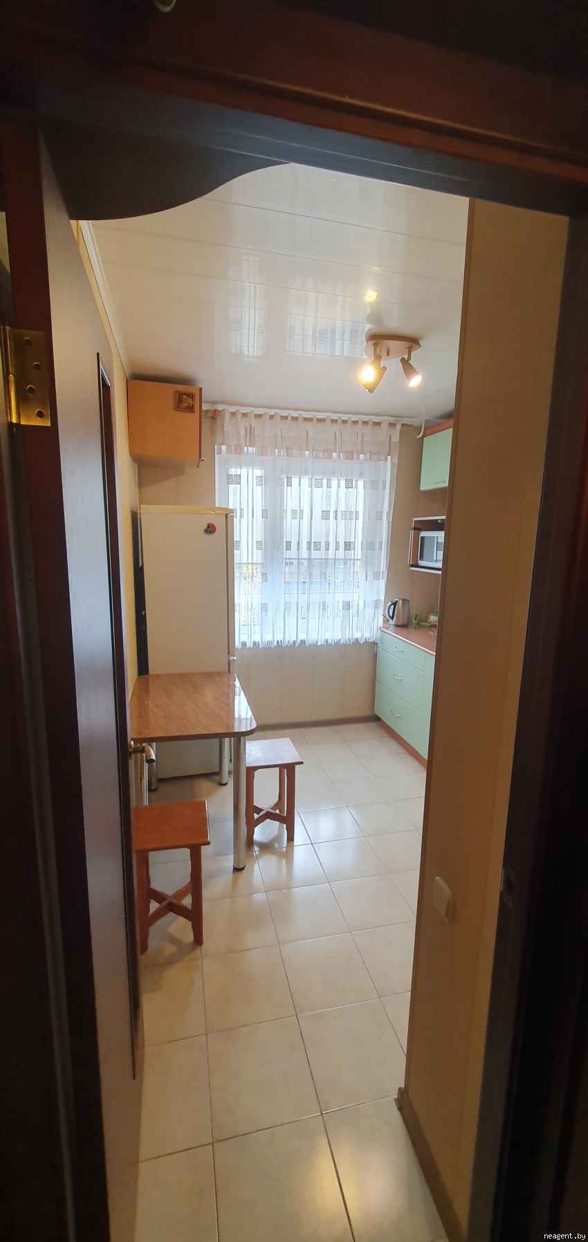 2-комнатная квартира, Рокоссовского просп., 156, 1600 рублей: фото 8