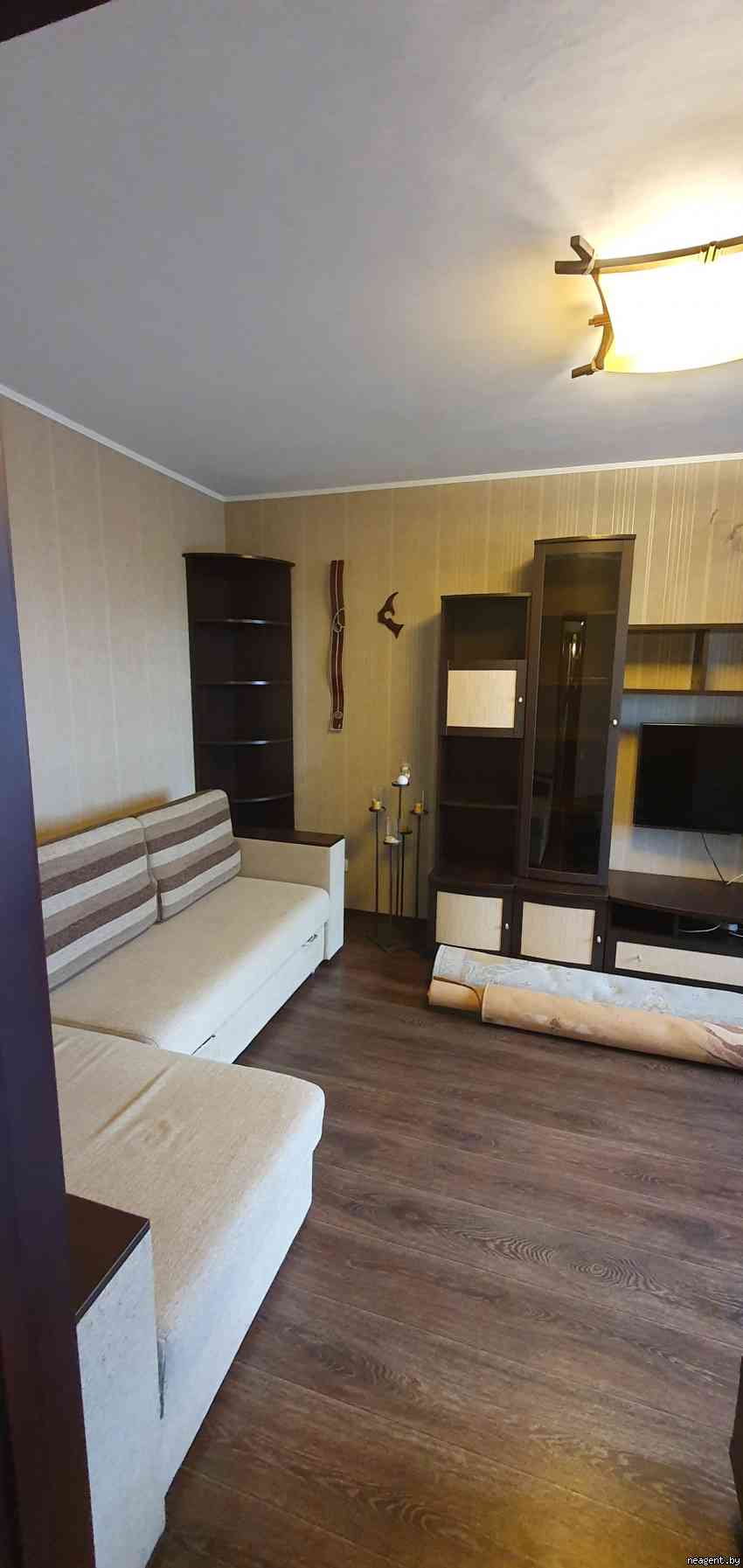 2-комнатная квартира, Рокоссовского просп., 156, 1600 рублей: фото 3