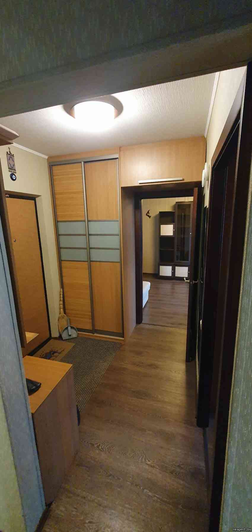 2-комнатная квартира, Рокоссовского просп., 156, 1600 рублей: фото 11