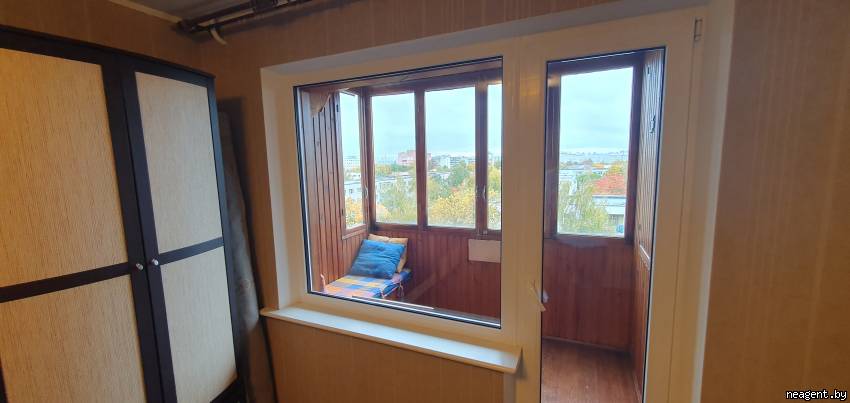 2-комнатная квартира, Рокоссовского просп., 156, 1600 рублей: фото 6