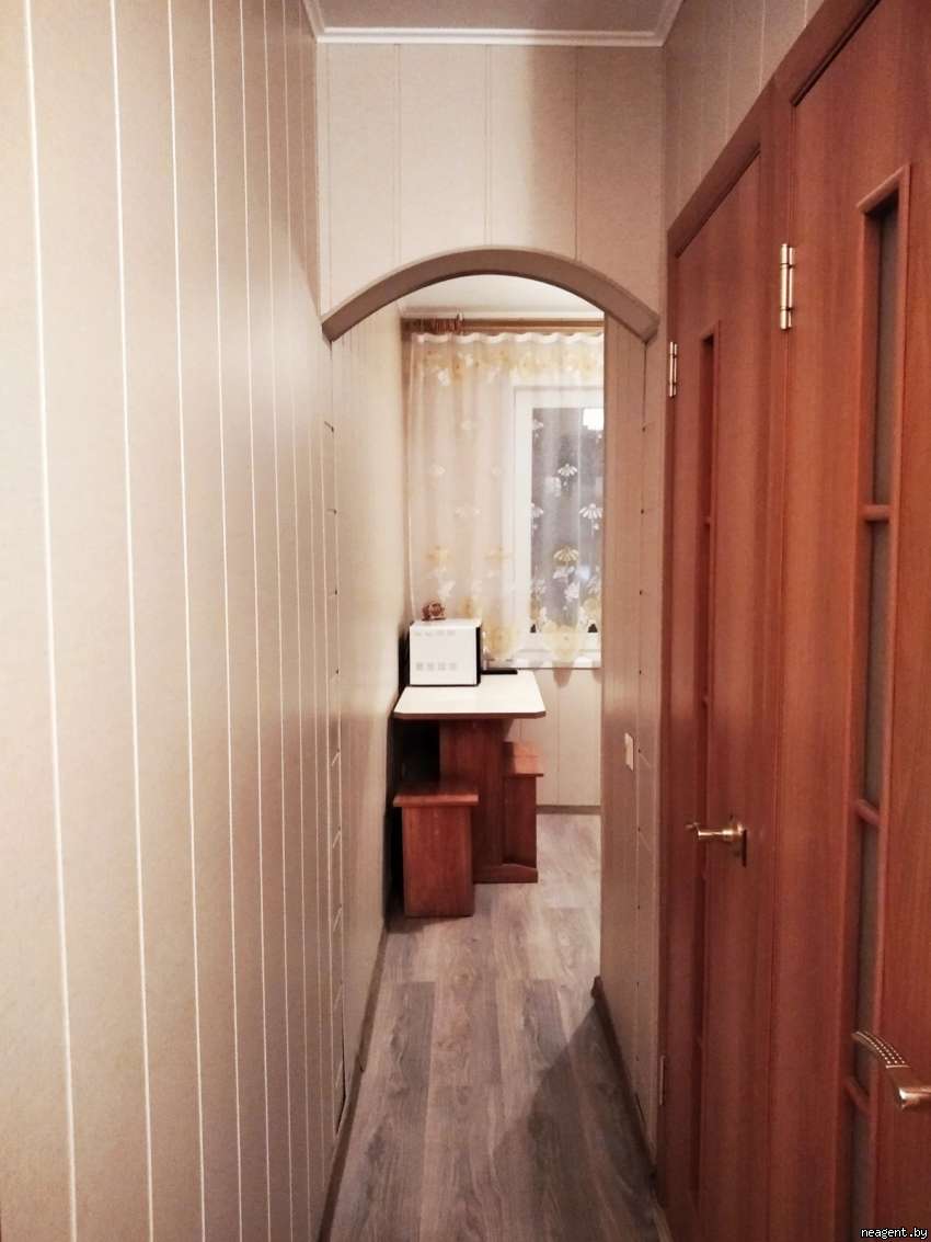 1-комнатная квартира, Пушкина просп., 5, 1200 рублей: фото 2