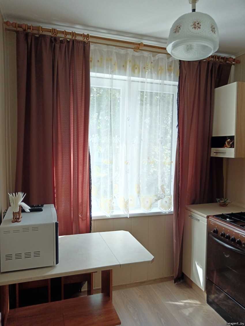 1-комнатная квартира, Пушкина просп., 5, 1200 рублей: фото 3